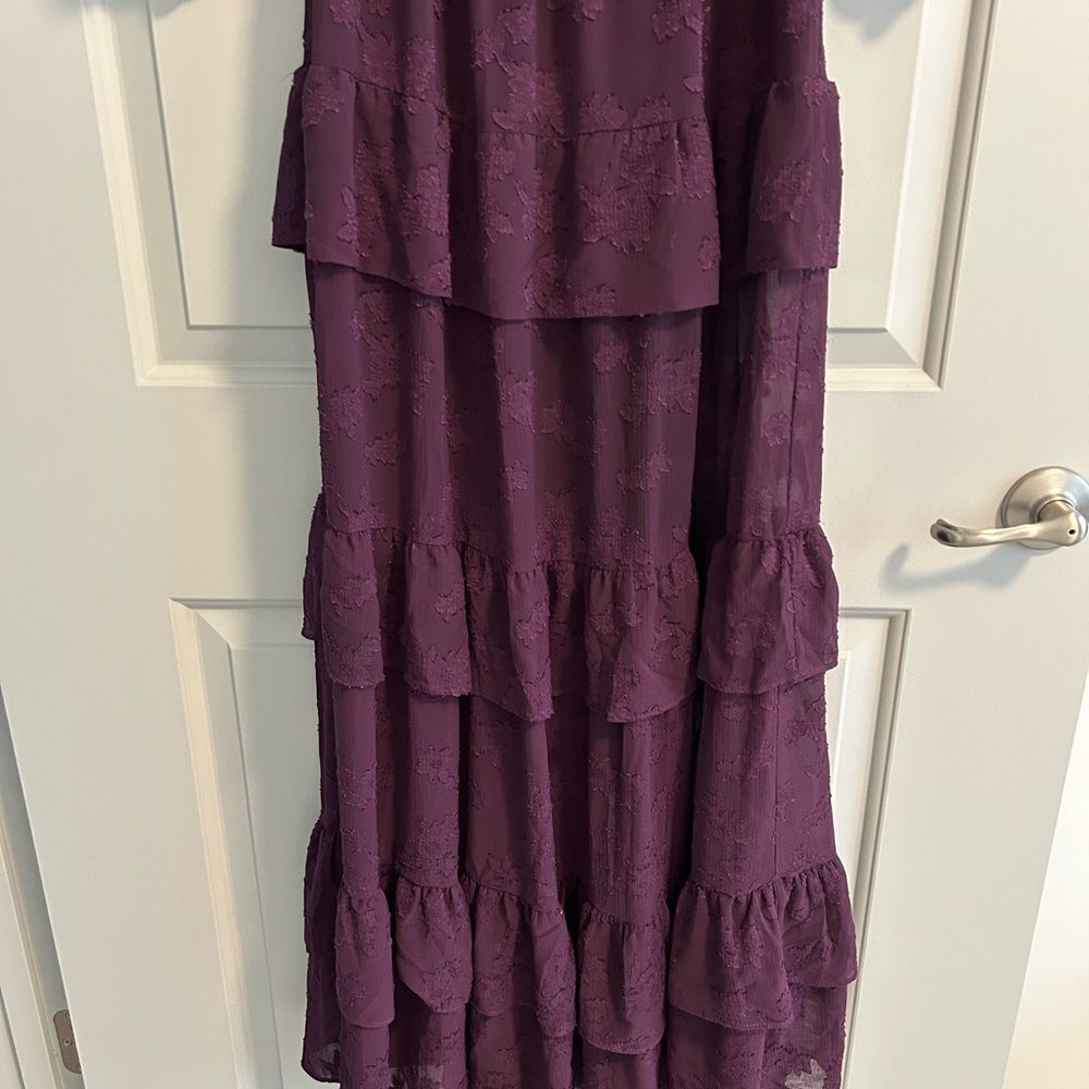 Tularosa Off Shoulder Maxi Dress - Picture 6 of 8